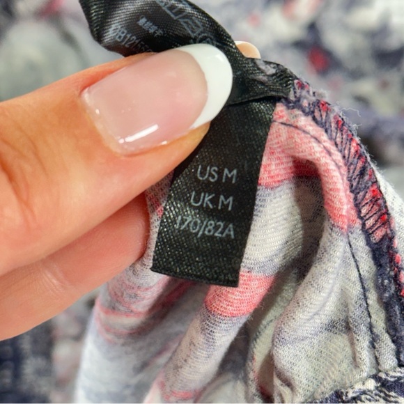 Anthropologie Florence Balducci tiger print statement pants size M - Picture 7 of 12